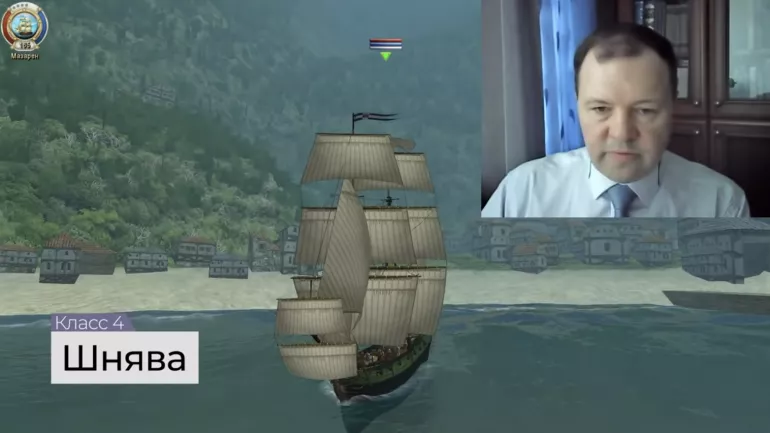 Корсары: Каждому свое (ККС). Парусный флот глазами историка. Кирилл Назаренко / Игры про пиратов