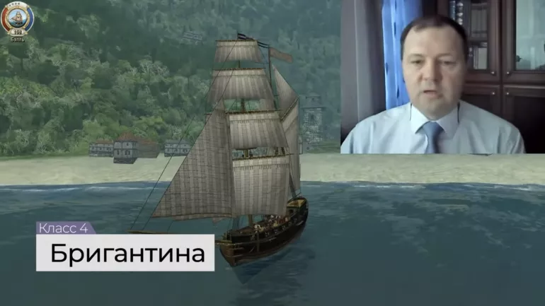 Корсары: Каждому свое (ККС). Парусный флот глазами историка. Кирилл Назаренко / Игры про пиратов