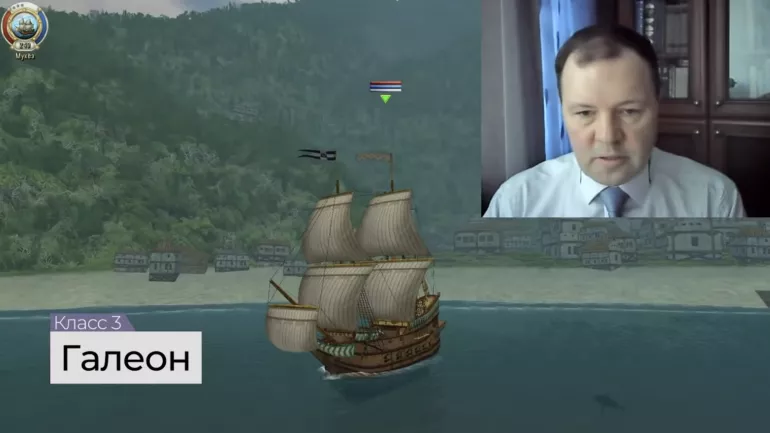 Корсары: Каждому свое (ККС). Парусный флот глазами историка. Кирилл Назаренко / Игры про пиратов