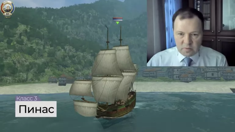 Корсары: Каждому свое (ККС). Парусный флот глазами историка. Кирилл Назаренко / Игры про пиратов
