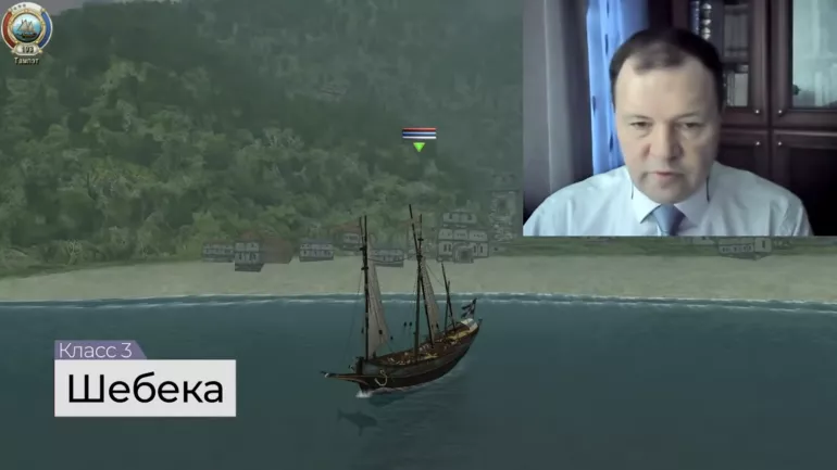 Корсары: Каждому свое (ККС). Парусный флот глазами историка. Кирилл Назаренко / Игры про пиратов
