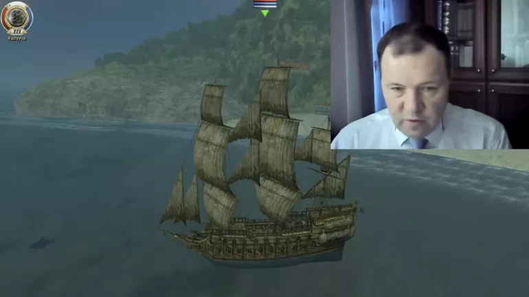 Корсары: Каждому свое (ККС). Парусный флот глазами историка. Кирилл Назаренко / Игры про пиратов