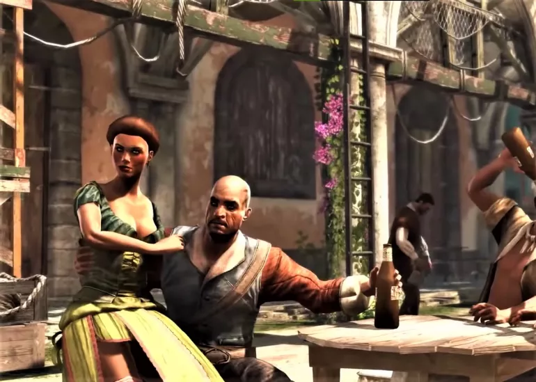 Годная Гавана в Assassin's Creed 4 Black Flag. Кирилл Назаренко