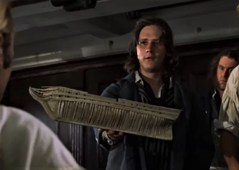 Хозяин морей (Master and Commander) — намеренный обман сценаристов. Кирилл Назаренко