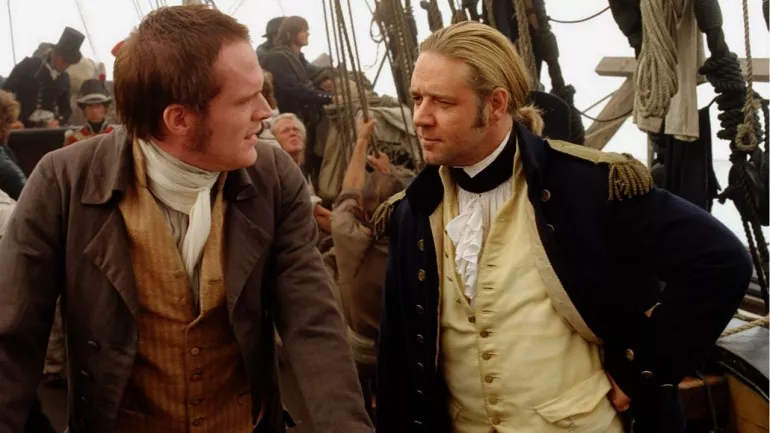 Хозяин морей (Master and Commander) — намеренный обман сценаристов. Кирилл Назаренко