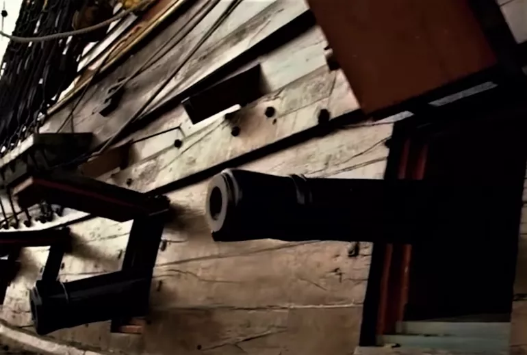 Хозяин морей (Master and Commander) — намеренный обман сценаристов. Кирилл Назаренко