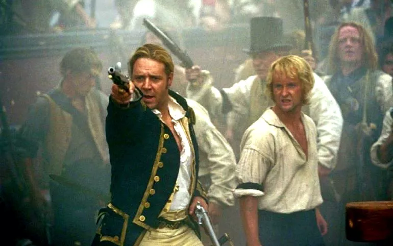 Хозяин морей (Master and Commander) — намеренный обман сценаристов. Кирилл Назаренко