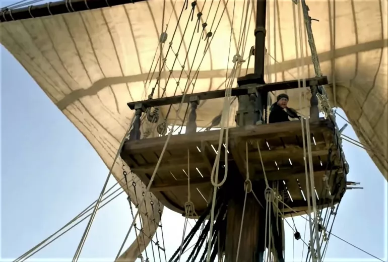 Хозяин морей (Master and Commander) — намеренный обман сценаристов. Кирилл Назаренко