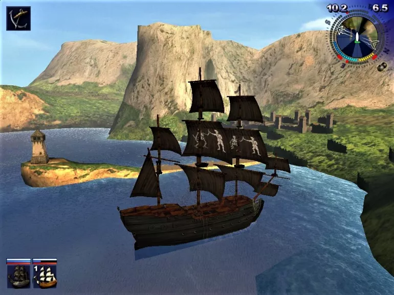 Корсары: история создания команды Seaward.Ru, Корсары: Возвращение Легенды (КВЛ). Интервью с ALexusB