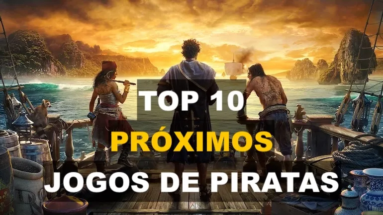 TOP 10 Melhores Jogos de Piratas (2022–2023) TOP 10 Melhores Jogos de Piratas (2022–2023)
