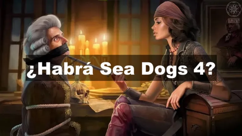 ¿Habrá Sea Dogs 4? ¿Habrá Sea Dogs 4?