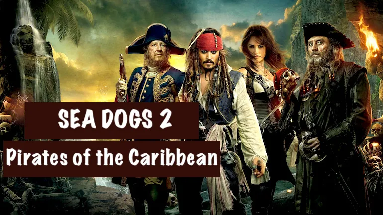 Sea Dogs 2: Pirates of the Caribbean / Corsairs 2 Sea Dogs 2: Pirates of the Caribbean / Corsairs 2