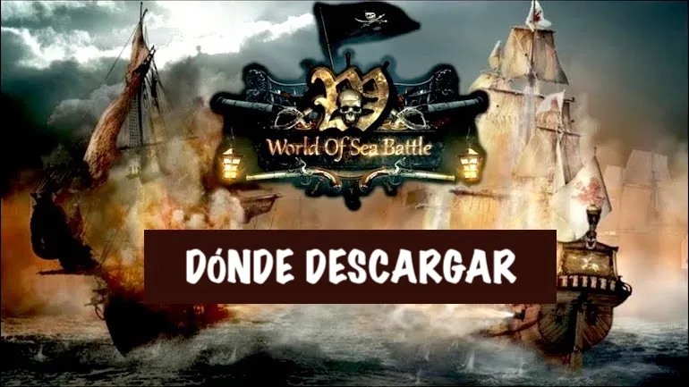 ¿Dónde descargar World of Sea Battle? ¿Dónde descargar World of Sea Battle?
