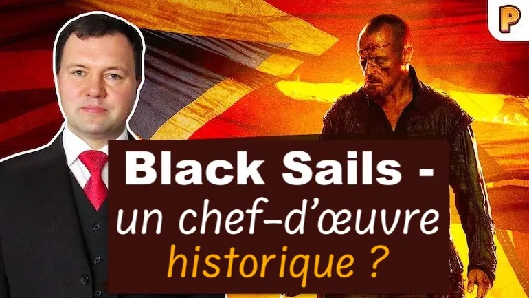 Black Sails — un chef-d’œuvre historique ? Kirill Nazarenko parle de Black Sails