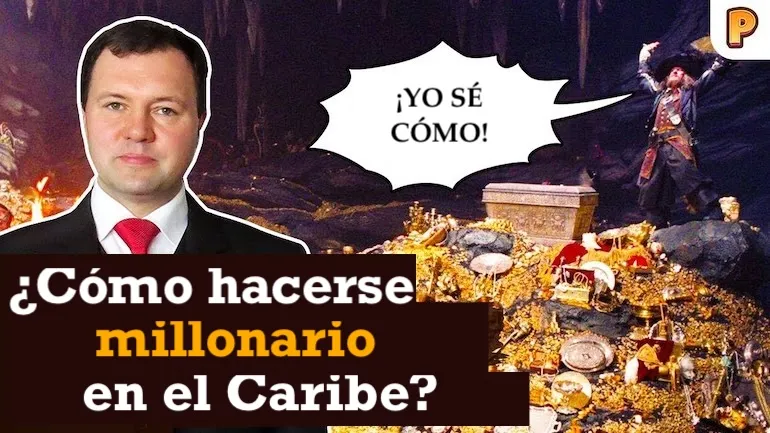 Kirill Nazarenko: ¿Cómo hacerse millonario en el Caribe?