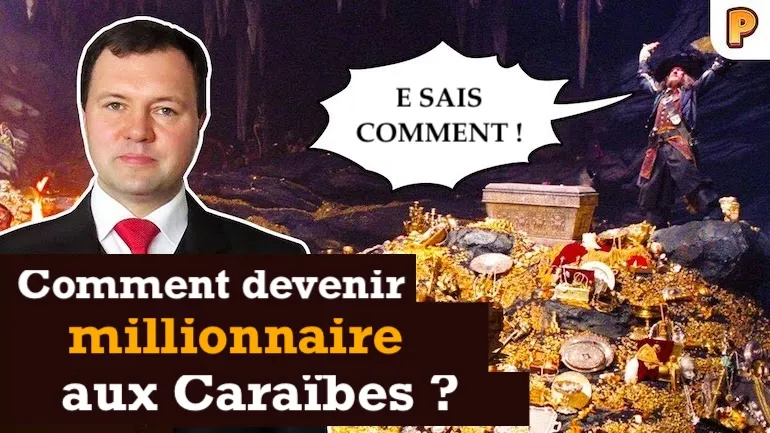 Kirill Nazarenko : Comment devenir millionnaire aux Caraïbes ?