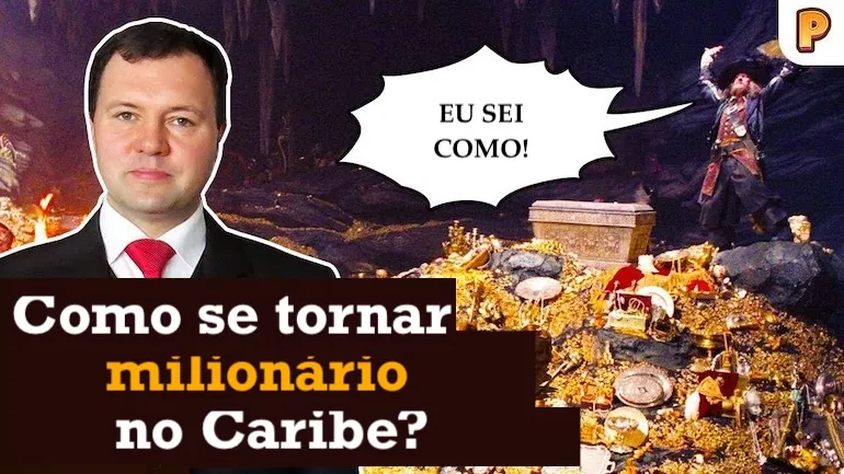 Kirill Nazarenko: Como se tornar milionário no Caribe?