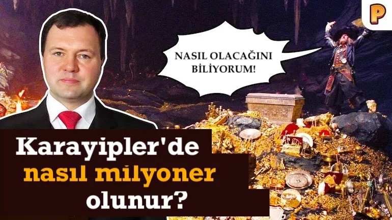 Kirill Nazarenko: Karayipler'de nasıl milyoner olunur?