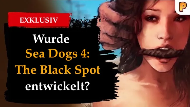 Wurde Sea Dogs 4: The Black Spot entwickelt?