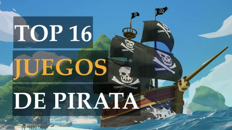 Los mejores juegos móviles de piratas de 2021