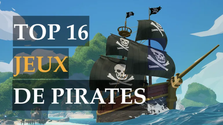 Les meilleurs jeux mobiles de pirates de 2021
