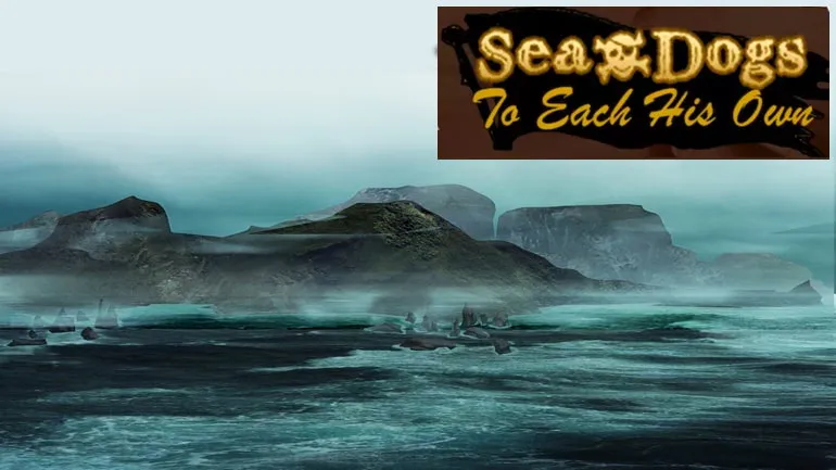 Tajne wyspy w Sea Dogs: To Each His Own