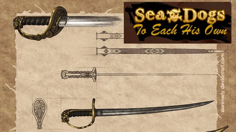 Sea Dogs: To Each His Own における最強の武器