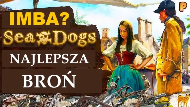 Najlepsza broń w Age of Pirates 2: City of Abandoned Ships i jego dodatkach