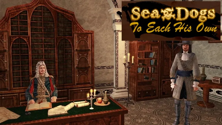 Onde baixar e comprar Sea Dogs: To Each His Own?