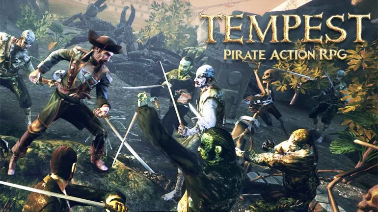 《Tempest：Pirate Action RPG》的创作者为何离开了自己的项目？