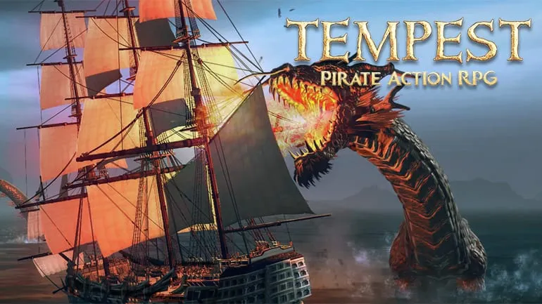 Tempest: Pirate Action RPG – Najważniejsze momenty w tworzeniu gry