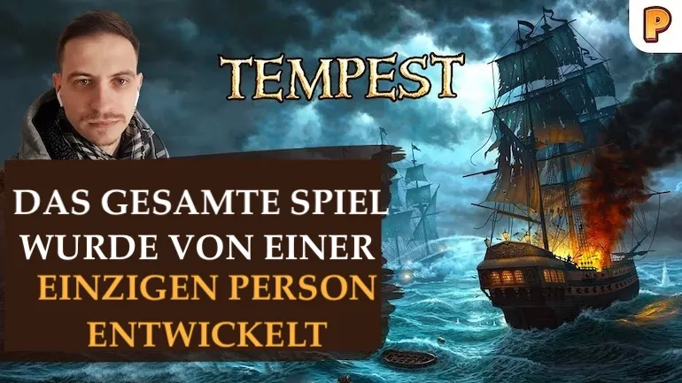 Interview mit dem Entwickler von Tempest: Pirate Action RPG