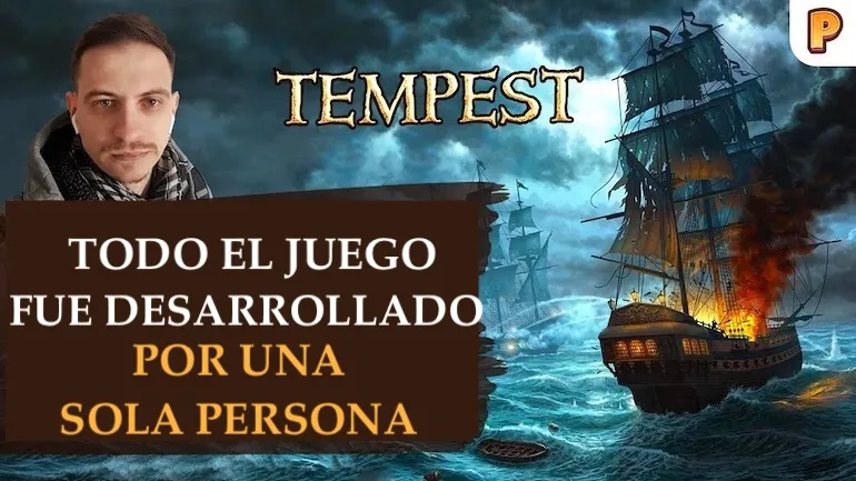 Entrevista al desarrollador de Tempest: Pirate Action RPG