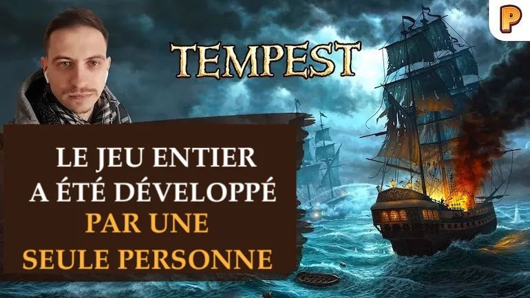 Interview du développeur de Tempest: Pirate Action RPG