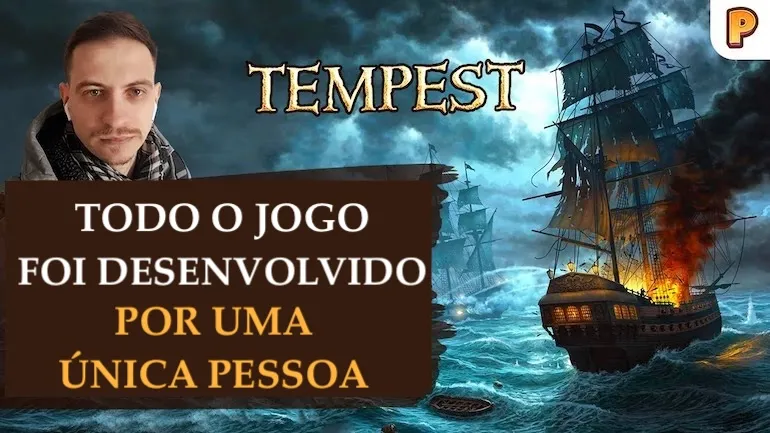 Entrevista com o desenvolvedor de Tempest: Pirate Action RPG
