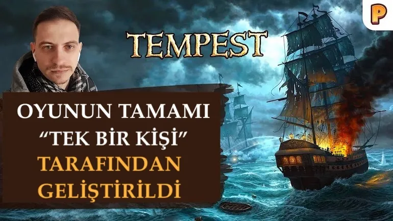 Tempest: Pirate Action RPG Geliştirici Röportajı