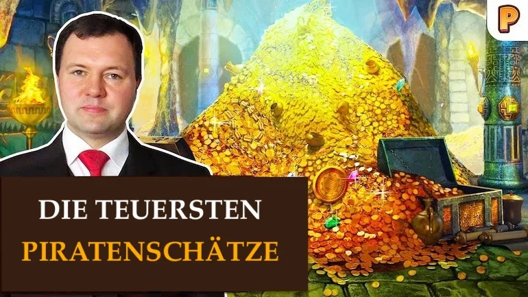 Die berühmtesten und teuersten Piratenschätze. Kirill Nazarenko über Die Schatzinsel und Black Sails