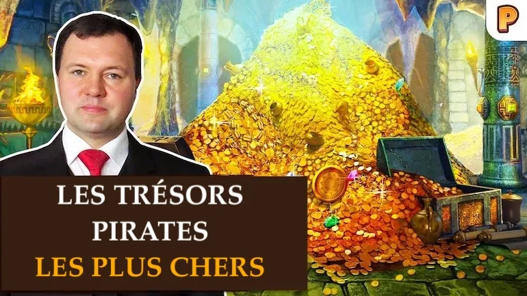 Les trésors pirates les plus célèbres et les plus chers. Kirill Nazarenko à propos de L’Île au trésor et Black Sails