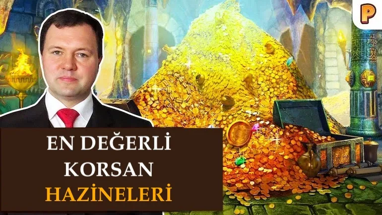 En ünlü ve en değerli korsan hazineleri. Kirill Nazarenko’nun Hazine Adası ve Black Sails hakkındaki görüşleri