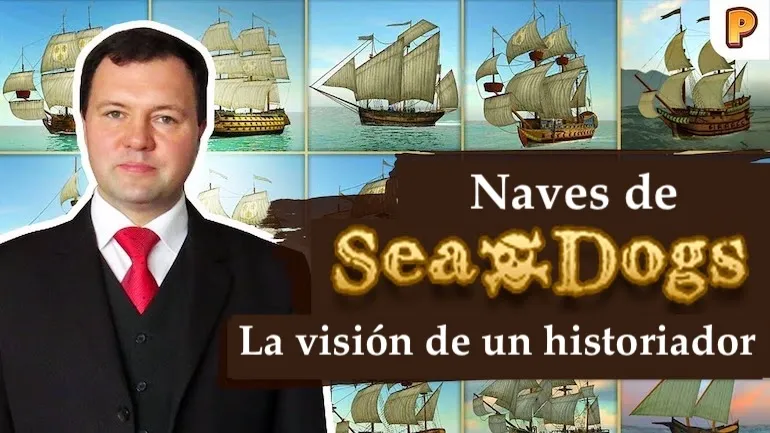 Age of Pirates 2: City of Abandoned Ships. La flota de vela a través de los ojos del historiador Kirill Nazarenko