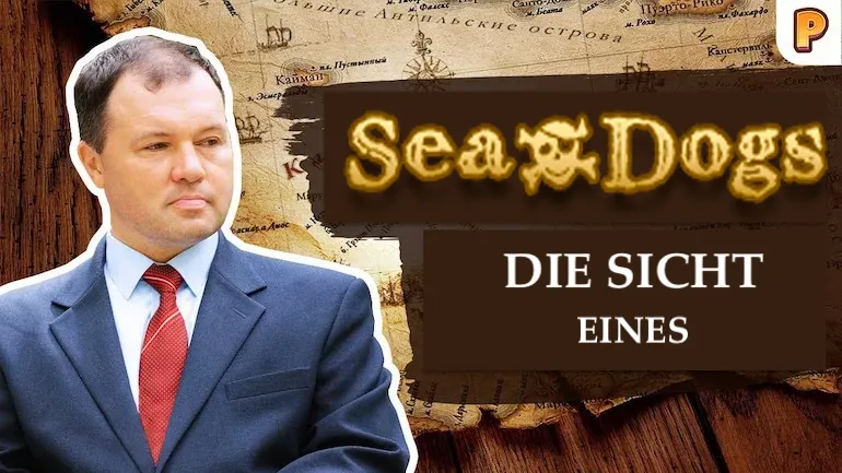 Die Segelflotte in Age of Pirates 2: City of Abandoned Ships aus der Sicht des Historikers Kirill Nazarenko