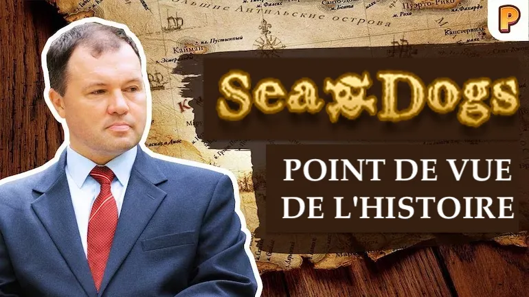 La flotte à voiles dans Age of Pirates 2: City of Abandoned Ships vue par l’historien Kirill Nazarenko