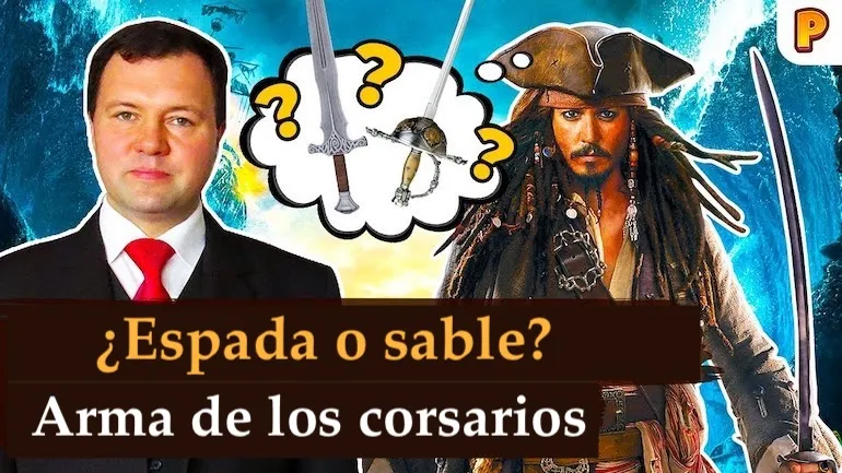 Arma de los corsarios: ¿espada o sable? Kirill Nazarenko sobre las armas en Corsairs Legacy Arma de los corsarios: ¿espada o sable? Kirill Nazarenko sobre las armas en Corsairs Legacy