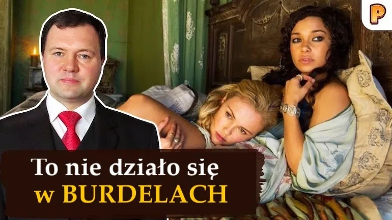 To nie działo się w BURDELACH. Kirill Nazarenko o Black Sails