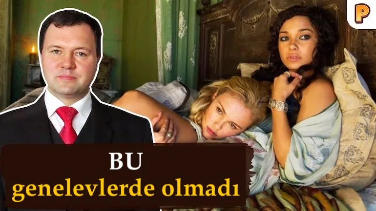 BU genelevlerde olmadı. Kirill Nazarenko, Black Sails hakkında