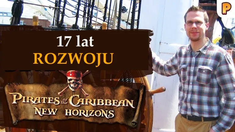 Pirates of the Caribbean: New Horizons / Sea Dogs 2 – wywiad z Pieterem Boelenem z PiratesAhoy!