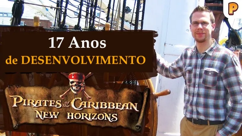 Pirates of the Caribbean: New Horizons / Sea Dogs 2 – entrevista com Pieter Boelen, do PiratesAhoy!