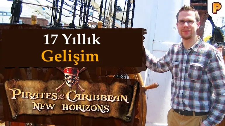 Pirates of the Caribbean: New Horizons / Sea Dogs 2 – PiratesAhoy!'dan Pieter Boelen ile röportaj