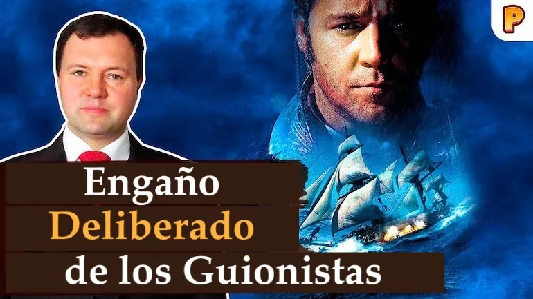 Master and Commander: The Far Side of the World – un engaño deliberado de los guionistas. Kirill Nazarenko Master and Commander: The Far Side of the World – un engaño deliberado de los guionistas. Kirill Nazarenko