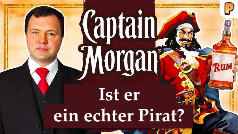 War Captain Henry Morgan ein echter Pirat? Kirill Nazarenko über das reale Vorbild von Captain Blood